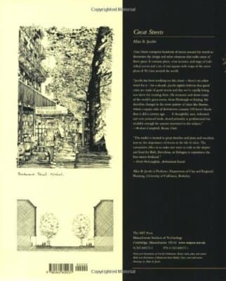 Great Streets (The MIT Press) - Thumbnail 2