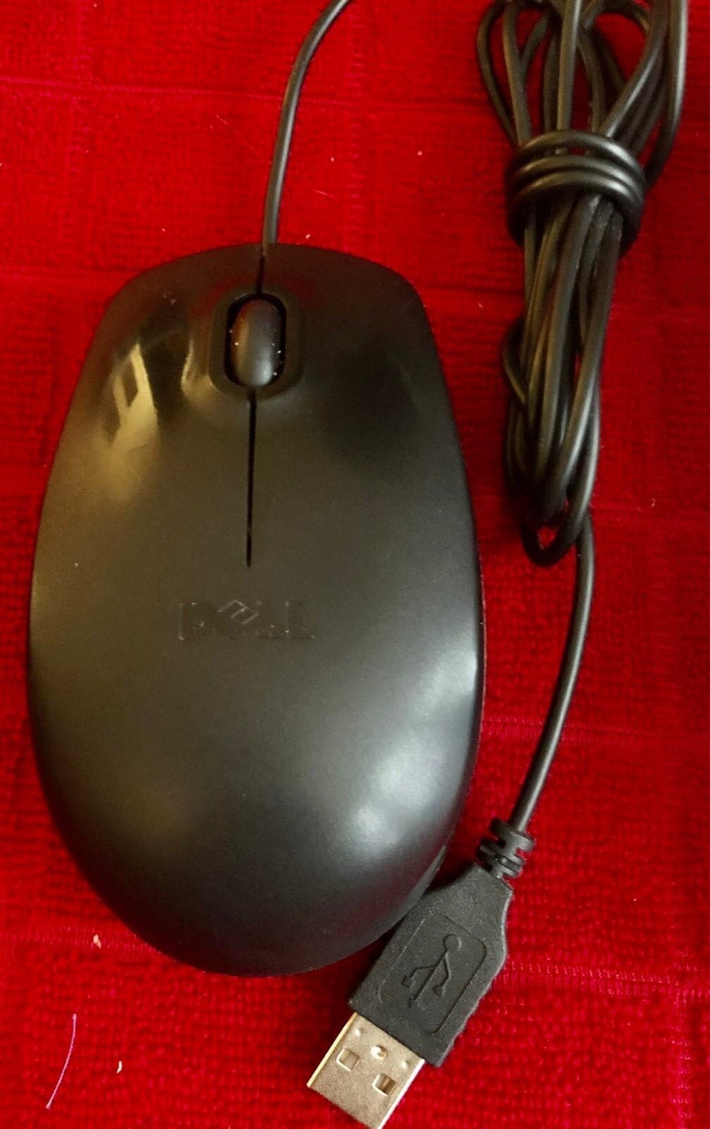 Usb 4 port hub & usb Dell mouse desk use - Thumbnail 4