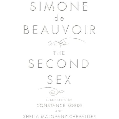 The Second Sex [some underlining/notes][no jacket] - Image 1