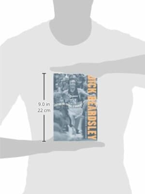 AUTOGRAPHED Staying The Course: A Runner’s Toughest Race - Thumbnail 2