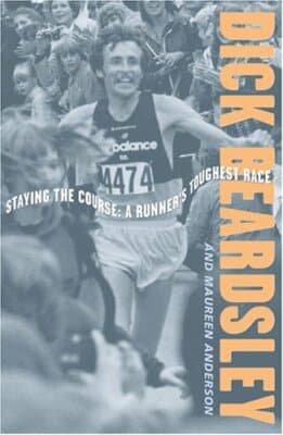 AUTOGRAPHED Staying The Course: A Runner’s Toughest Race - Image 1