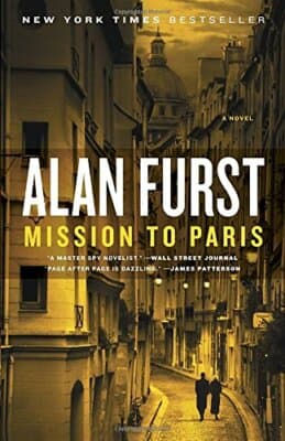 Mission to Paris: A Novel - Image 1
