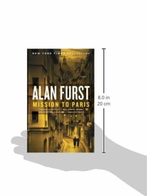 Mission to Paris: A Novel - Thumbnail 2