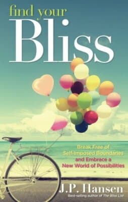 Find Your Bliss: Break Free of Self-Imposed Boundaries Embrace New Possibilities - Image 1
