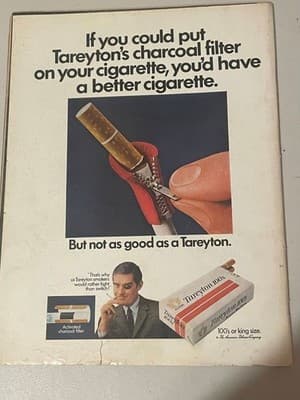 LIFE Magazine Oct 4 1968 Sea Probe Vintage Magazine Tareyton Ad 1968 Issue - Thumbnail 2