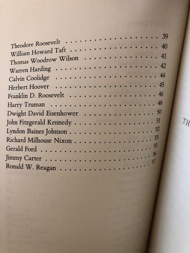AUTOGRAPHED The Bicentennial Blues: 200 Years of the American Presidency - Thumbnail 6