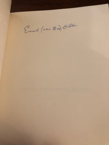 AUTOGRAPHED The Bicentennial Blues: 200 Years of the American Presidency - Thumbnail 2