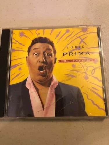 EMI Publishing Louis Prima – Capitol Collectors Series cd - Image 1