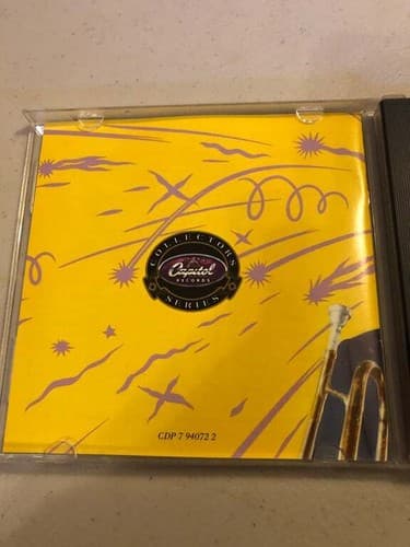 EMI Publishing Louis Prima – Capitol Collectors Series cd - Thumbnail 4