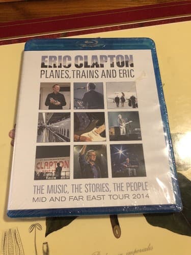 Planes Trains & Eric Blu-ray - Image 1