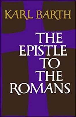 The Epistle to the Romans (Galaxy Books) by Karl Barth (20-Mar-1968) Paperback - Image 1