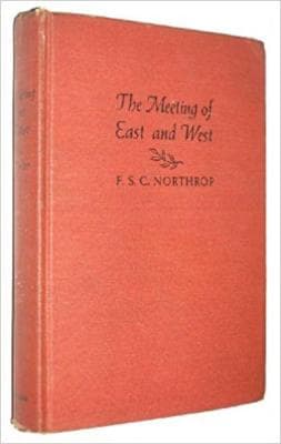 Meeting of East and West An inquiry concerning world understanding Northrop 1946 - Image 1