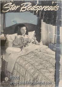 Star Bedspreads Book No 34 - Image 1