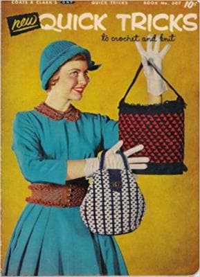 New Quick Tricks to Crochet and Knit - Image 1