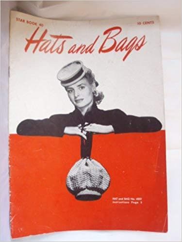 Hats and Bags - Star Book 40 - Image 1