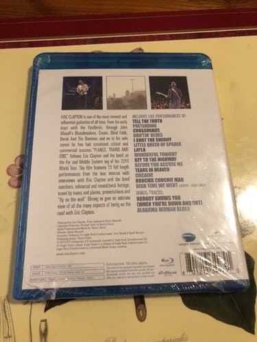 Planes Trains & Eric Blu-ray - Thumbnail 2