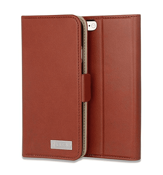 alayna iphone 6/6s cowhide leather wallet case / NEW - Thumbnail 5