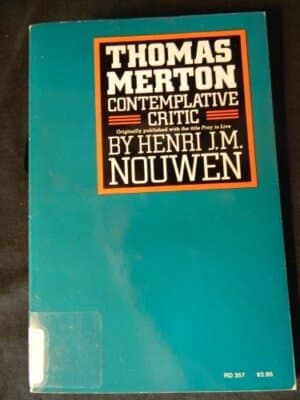 Thomas Merton, contemplative critic - Image 1