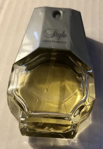 Style by LENTHERIC 60ml 2 fl oz Spray Made in the UK mid80s Rare Eau de Toilette - Thumbnail 4