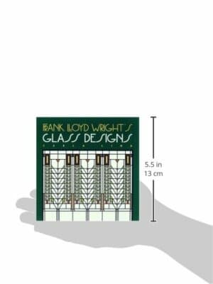 Frank Lloyd Wright's Glass Designs (Wright at a Glance) - Thumbnail 2