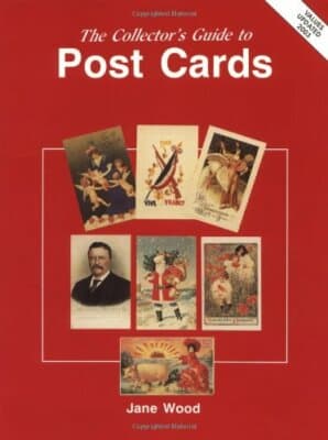 Collectors Guide To Post Cards - Image 1