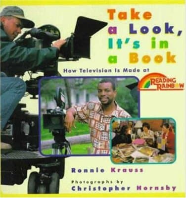 Take a Look, It's in a Book: How Television Is Made at Reading Rainbow - Image 1