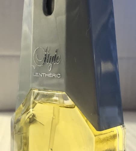 Style by LENTHERIC 60ml 2 fl oz Spray Made in the UK mid80s Rare Eau de Toilette - Thumbnail 2