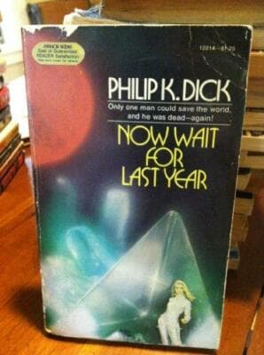 Now Wait for Last Year / 2nd print 1974 - Image 1