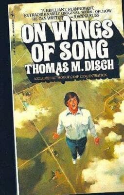 On Wings of Song 1st printing - Image 1