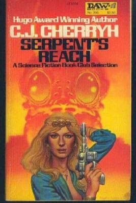 Serpent's Reach (Alliance-Union Universe) 1st printing stated - Image 1