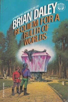 Requiem for a Ruler of Worlds: Alacrity FitzHugh Hobart Floyt, No 1 1st printing - Image 1