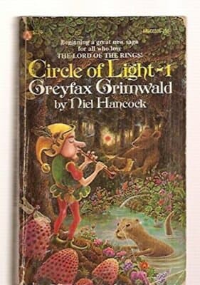 Greyfax Grimwald (Circle of Light 1) 1st printing of this edition - Image 1