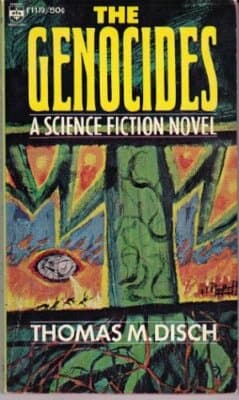 The Genocides 1st printing of this edition Thomas m disch - Image 1