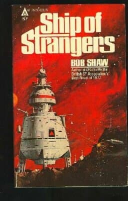 Ship Of Strangers 1st printing stated bob shaw - Image 1