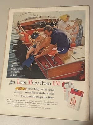 LIFE Magazine July 26 1963 Tuesday Weld Cover New York Section L&M ad vintage - Thumbnail 2