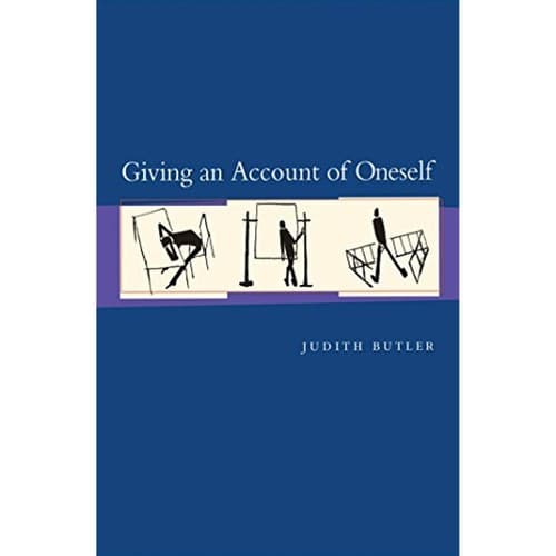Giving an Account of Oneself - Image 1