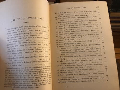 Classic Myths in English Literature: Based Chiefly Bulfinch's Age of Fable 1904 - Thumbnail 9