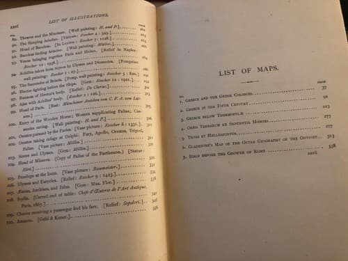Classic Myths in English Literature: Based Chiefly Bulfinch's Age of Fable 1904 - Thumbnail 11