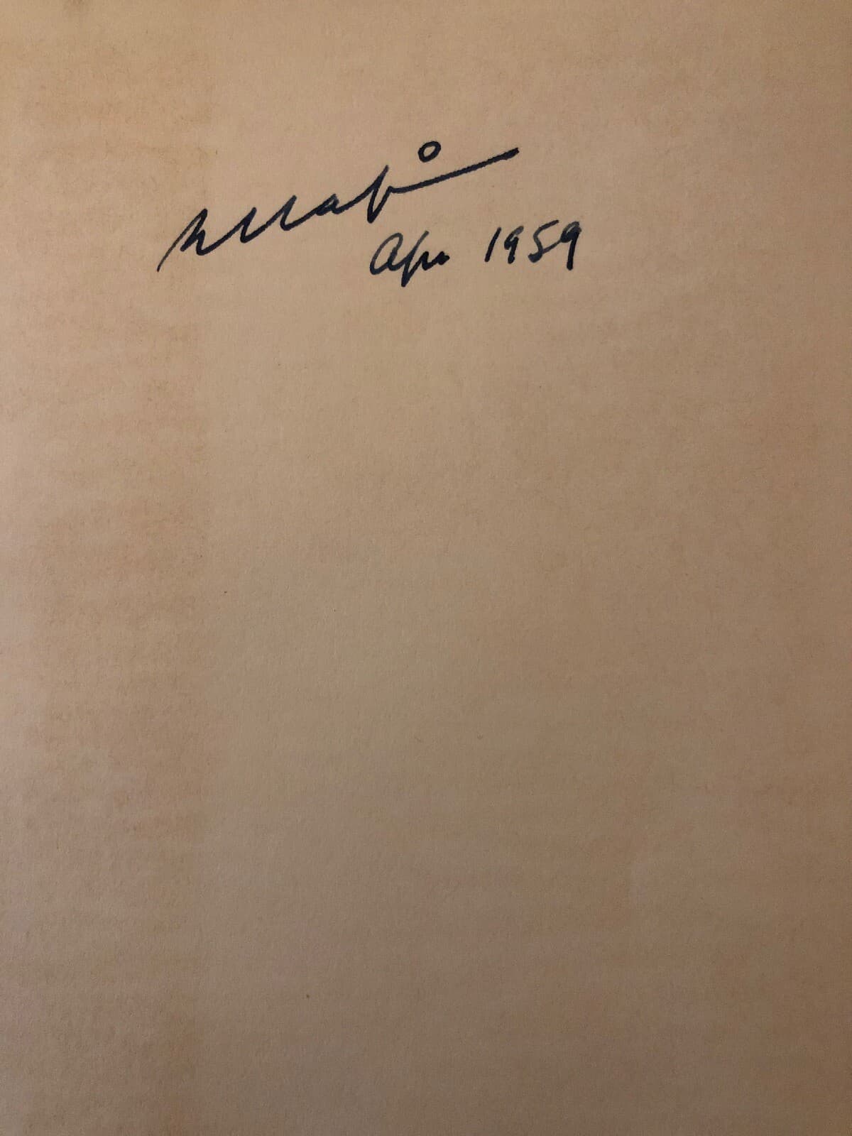 Dr Zhivago / translated from the Russian by M Haywards /M Harari 12th Printing - Thumbnail 4