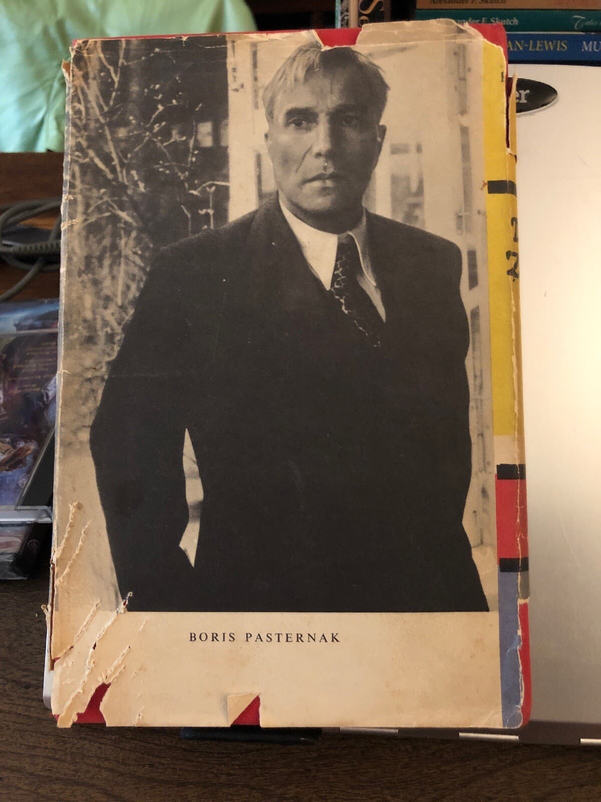 Dr Zhivago / translated from the Russian by M Haywards /M Harari 12th Printing - Thumbnail 2