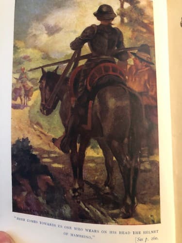 Tales of Foreign Lands Lewis Marsh illustrated by John Campbell - Thumbnail 3