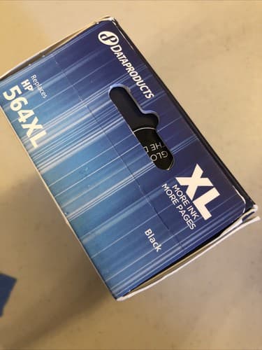 Dataproducts Inkjet Ink Cartridge Replaces HP 564XL BLACK - Thumbnail 5