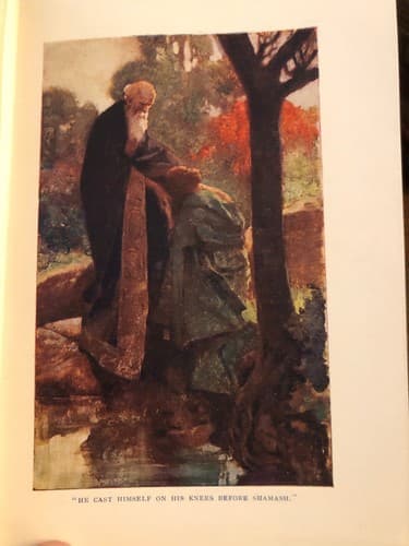 Tales of Foreign Lands Lewis Marsh illustrated by John Campbell - Thumbnail 7