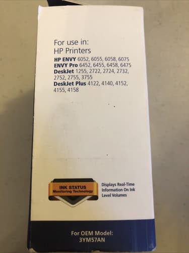 New Dataproducts Re manufactured Inkjet Cartridge Replaces FOR HP 67XL Black - Thumbnail 2