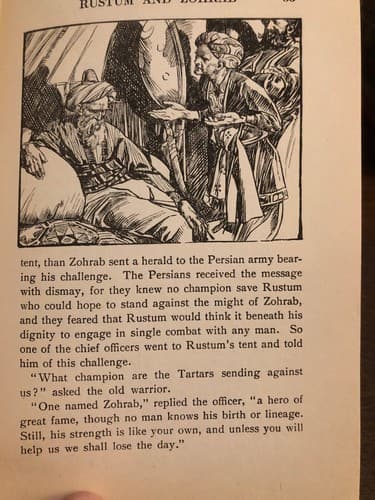 Tales of Foreign Lands Lewis Marsh illustrated by John Campbell - Thumbnail 8