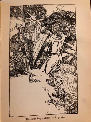 Tales of Foreign Lands Lewis Marsh illustrated by John Campbell - Thumbnail 11