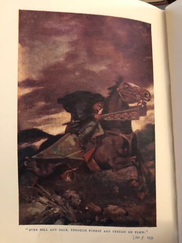 Tales of Foreign Lands Lewis Marsh illustrated by John Campbell - Thumbnail 5