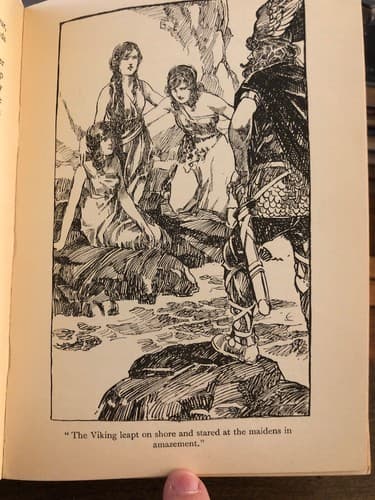 Tales of Foreign Lands Lewis Marsh illustrated by John Campbell - Thumbnail 12