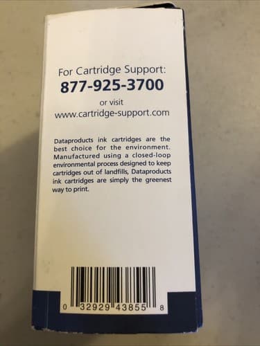 Dataproducts Black/Cyan/Magenta/Yellow XL Compatible Inkjet PGI-280XL/CLI-281XL - Thumbnail 4