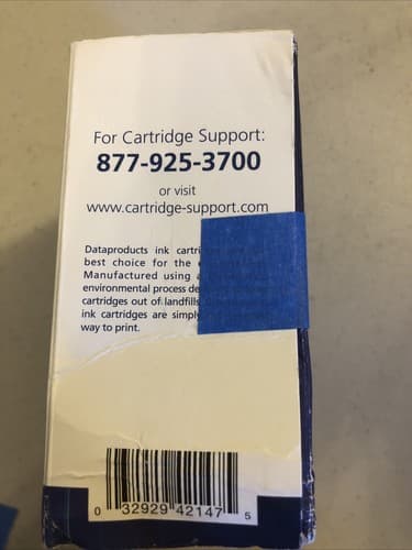 Dataproducts Inkjet Ink Cartridge Replaces HP 564XL BLACK - Thumbnail 4